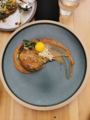 Tasting menu at Umami Ramen & Izakaya in Montreal