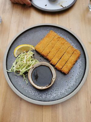 Tasting menu at Umami Ramen & Izakaya in Montreal