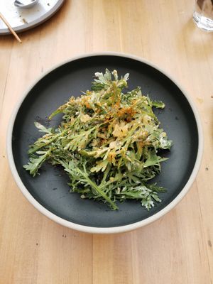 Tasting menu at Umami Ramen & Izakaya in Montreal