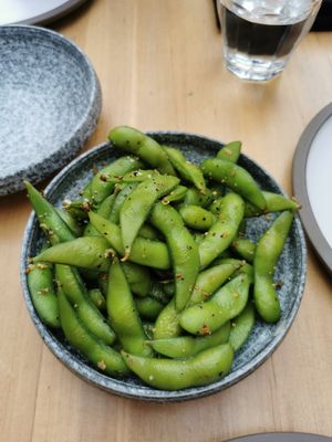 Tasting menu at Umami Ramen & Izakaya in Montreal