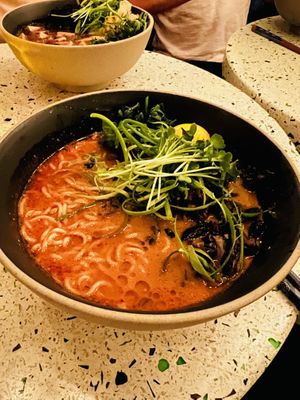   at Umami Ramen & Izakaya in Montreal