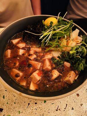   at Umami Ramen & Izakaya in Montreal