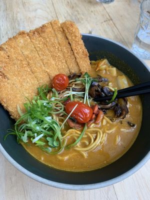   at Umami Ramen & Izakaya in Montreal