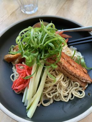   at Umami Ramen & Izakaya in Montreal