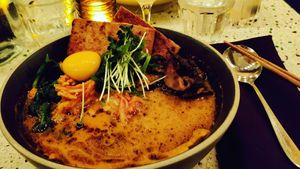  at Umami Ramen & Izakaya in Montreal