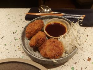  at Umami Ramen & Izakaya in Montreal