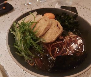 Shoyu at Umami Ramen & Izakaya in Montreal