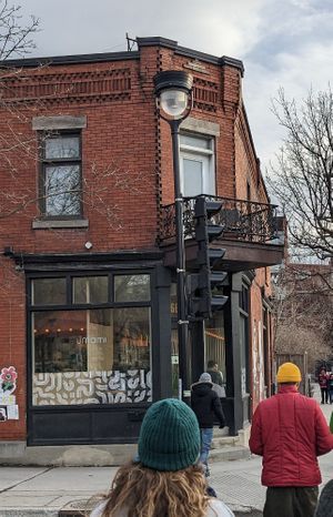  at Umami Ramen & Izakaya in Montreal