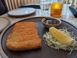 Tonktastu at Umami Ramen & Izakaya in Montreal