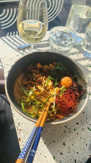  at Umami Ramen & Izakaya in Montreal