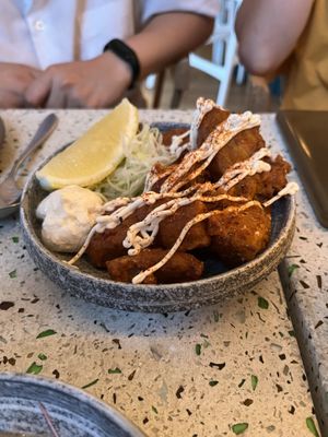 Karagge  at Umami Ramen & Izakaya in Montreal