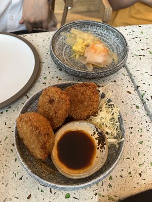 Koto je  at Umami Ramen & Izakaya in Montreal