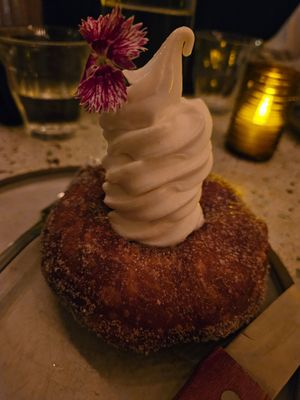 Elegant lol 🌸 at Umami Ramen & Izakaya in Montreal