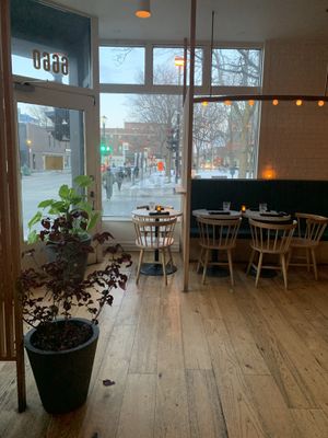 Restau   at Umami Ramen & Izakaya in Montreal