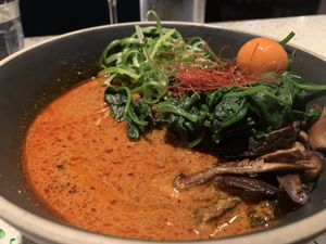 Ramen   at Umami Ramen & Izakaya in Montreal