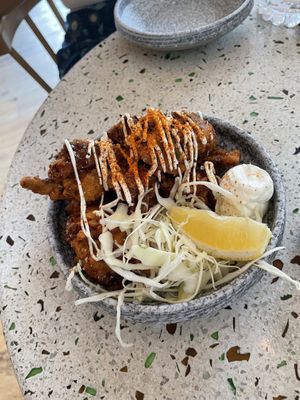   at Umami Ramen & Izakaya in Montreal