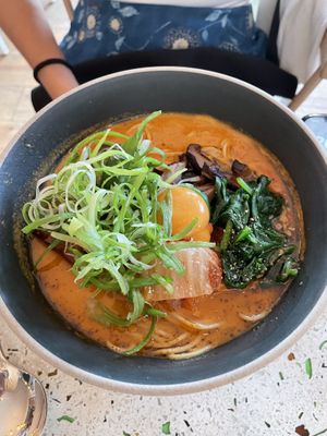   at Umami Ramen & Izakaya in Montreal