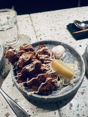   at Umami Ramen & Izakaya in Montreal