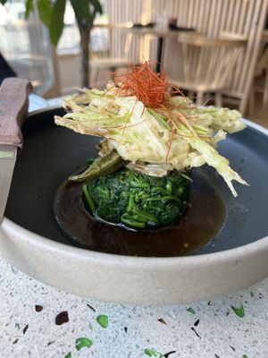   at Umami Ramen & Izakaya in Montreal