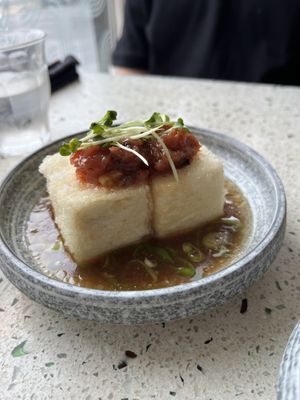   at Umami Ramen & Izakaya in Montreal