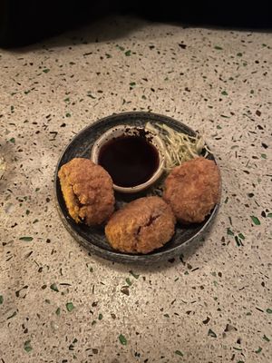 Love this  at Umami Ramen & Izakaya in Montreal