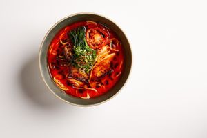 Ph. Maxime Juneau at Umami Ramen & Izakaya in Montreal