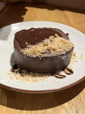 Phoskito vegano  at Hors Categorie in Girona