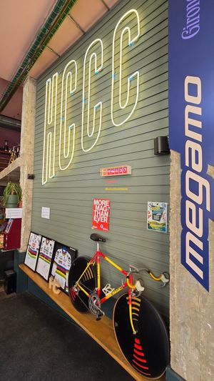  at Hors Categorie in Girona