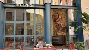 Hors Categorie at Hors Categorie in Girona