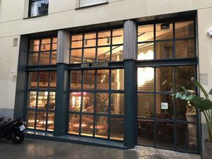 Exterior at Hors Categorie in Girona