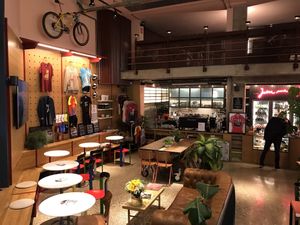 Interior  at Hors Categorie in Girona