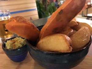 Bravas at Hors Categorie in Girona