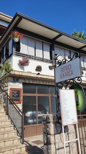  at Bistro Bukarica in Krk