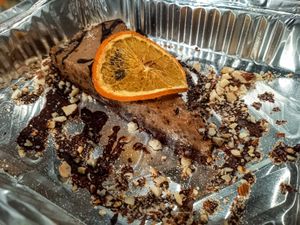 Kolač "Zdravko" at Bistro Bukarica in Krk