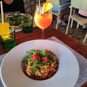   at Bistro Bukarica in Krk