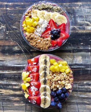 Best Acai in the world!!! at Juice Mafia in Hallandale Beach