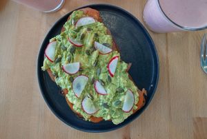  at Milkees in Lisbon