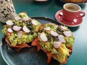   at Milkees in Lisbon