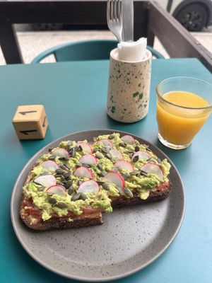   at Milkees in Lisbon