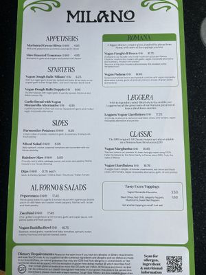   at Milano - Harvey's Quay in Limerick