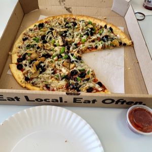  at Nabati Vegan Mediterranean in Oklahoma City