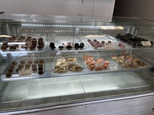   at Nabati Vegan Mediterranean in Oklahoma City