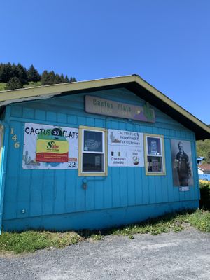 Pictures at Cactus Flats Natural Foods in Kodiak