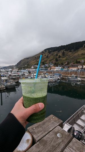  at Cactus Flats Natural Foods in Kodiak