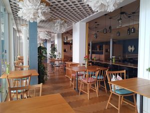 Interior at Hotel Wilerbad in Wilen Am Sarnersee