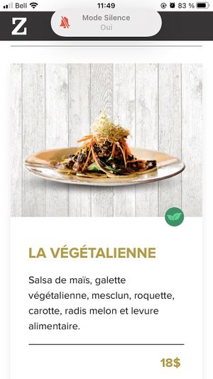   at Baltazar in Laval