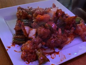   at Dosa & Curry in Vancouver