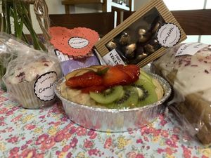 Caja del día de la madre at Confetti in Rosario