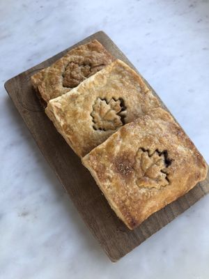 Vegan pop tarts! at Lazy Daisy  in Temecula