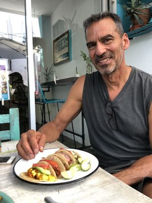 Yum at iXiMeek | Plant Based Project in Bucerias